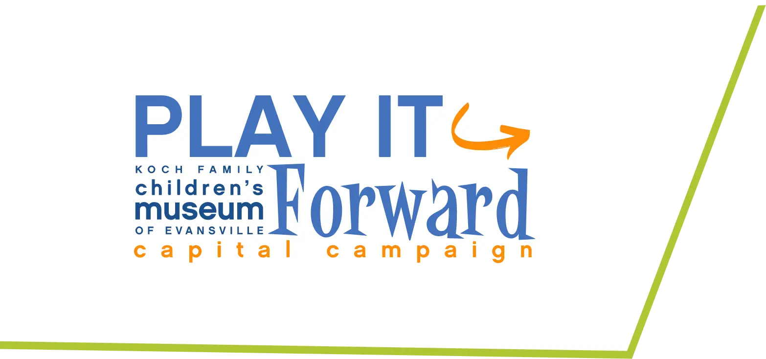 Play It Forward Capital Campaign Logo